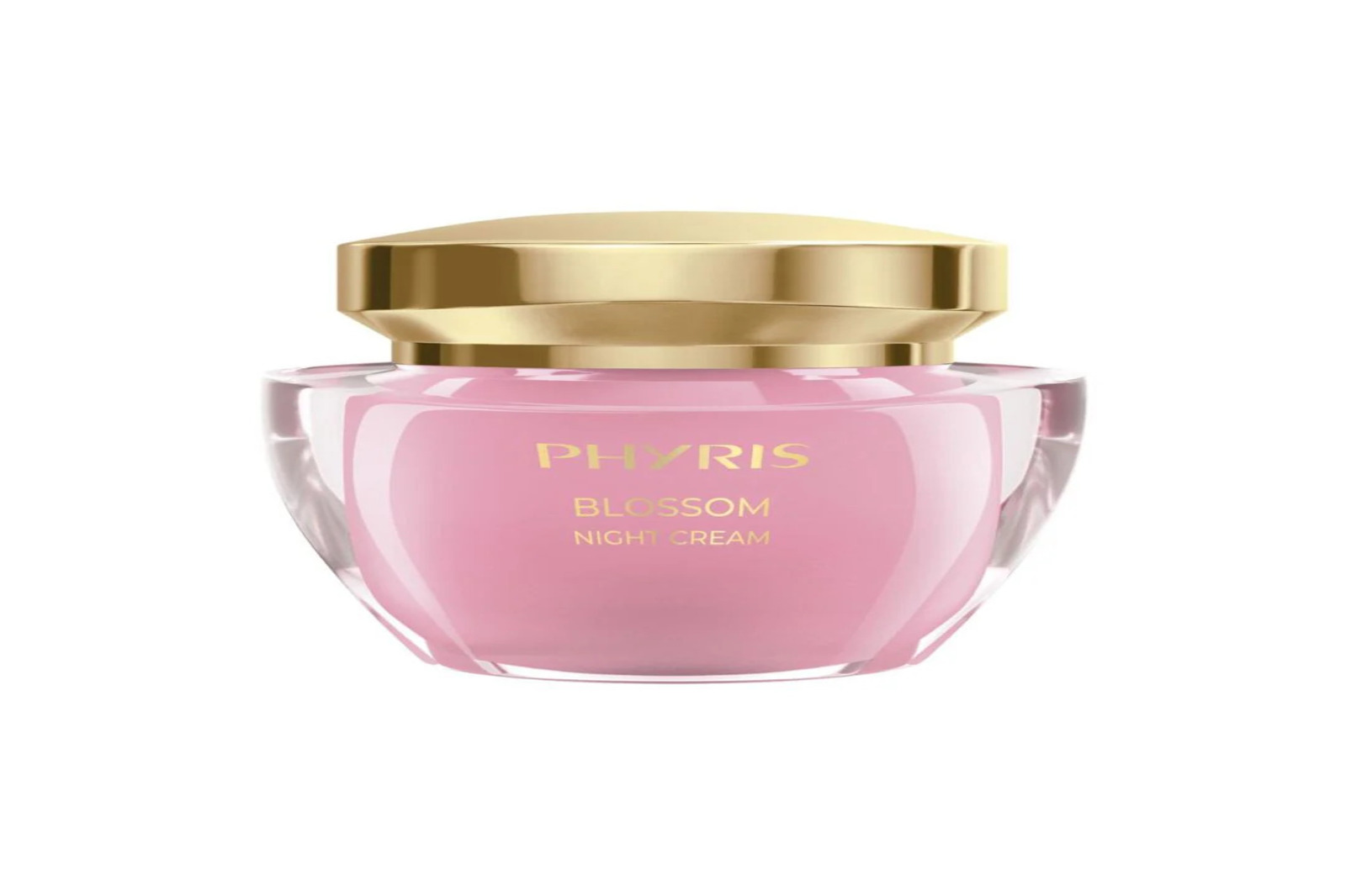 Blossom night cream